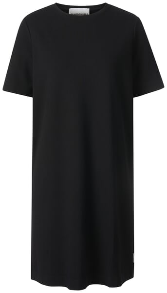 Jerseyjurk voor dames Zwart