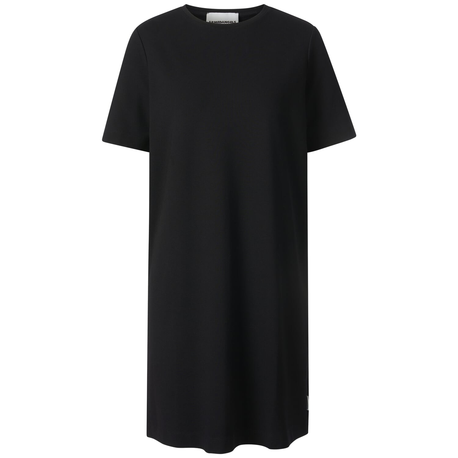 Ladies jersey dress, Black | Manufactum