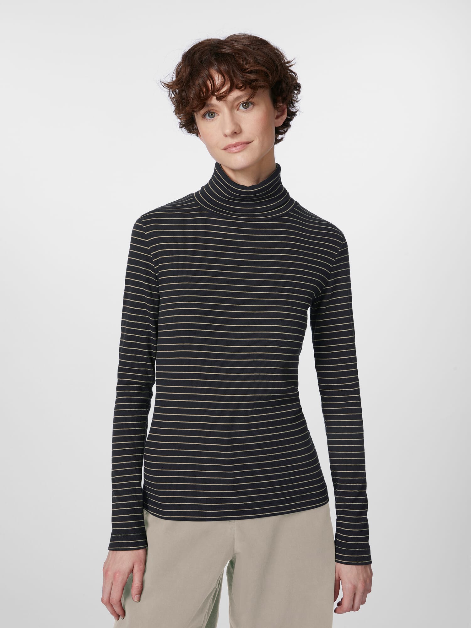 Ladies turtleneck t shirts hotsell