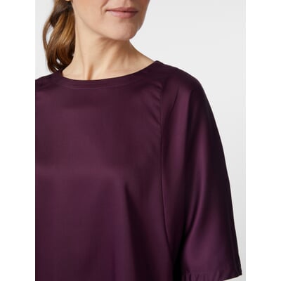 Damesblouse, elegant, V-hals, 3/4 mouwen, T-shirts, bovenstuk, casual tuniek, korte mouwen, shirt, blouses, casual, solide tops, longshirt voor zomer, wit, XXL Damesblouse, elegant, V-hals, 3/4 mouwen, T-shirts, bovenstuk, casual tuniek, korte mouwen, shirt, blouses, casual, solide tops, longshirt voor zomer, wit, XXL