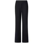 Ladies jersey pants Black