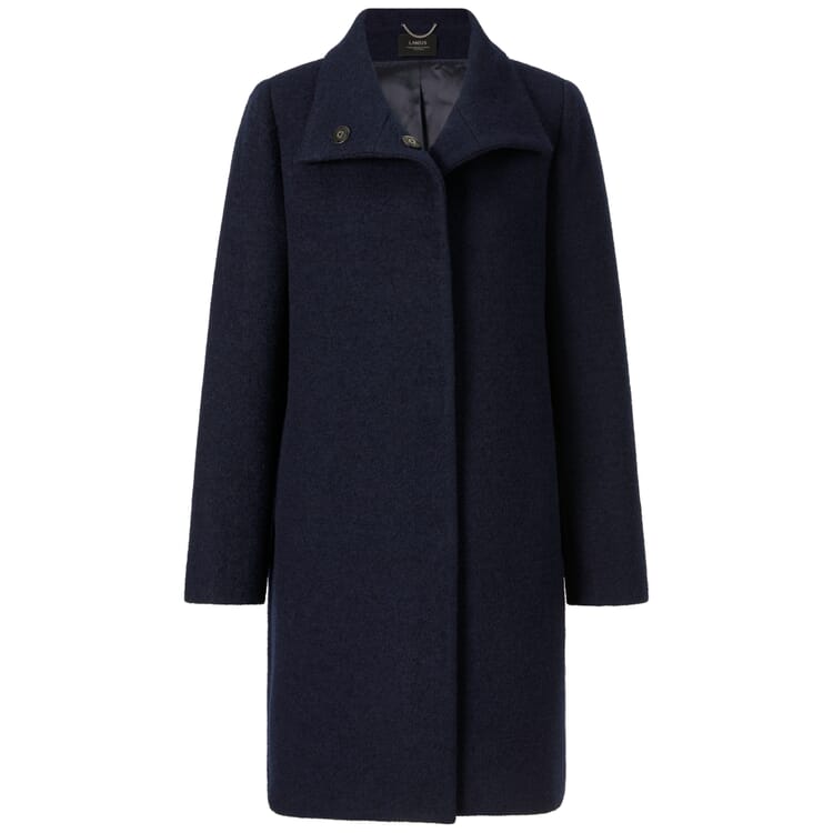 Manteau de laine pour femmes