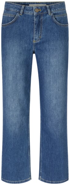 Jeans décontractés pour femmes Bleu