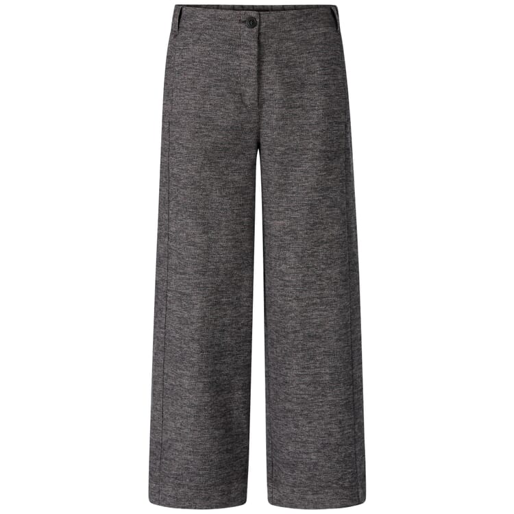 Culotte da donna, Grigio melange