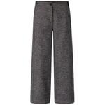 Damen-Culotte Graumelange