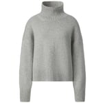 Pullover femme oversized Gelange gris