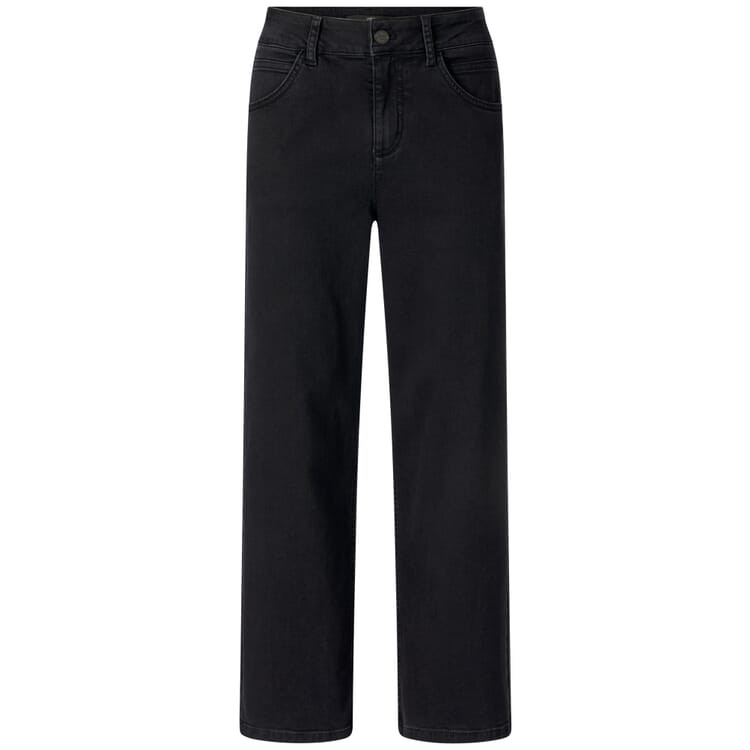 Dames jeans, Zwart