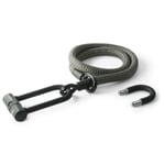 Antivol de roue Eyelet U/X Gris