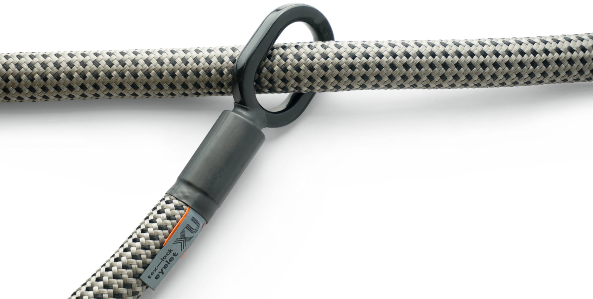 Eyelet U/X wheel lock, Gray | Manufactum