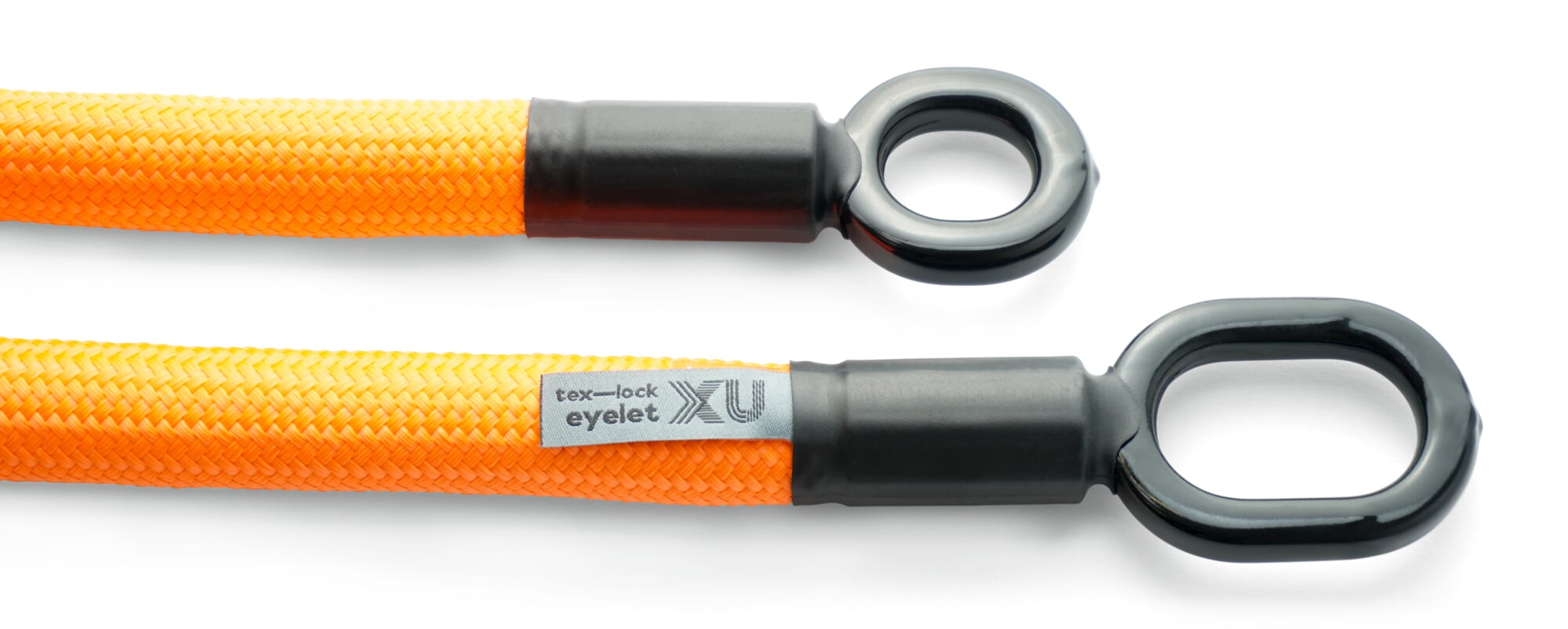 Eyelet U/X wheel lock, Orange | Manufactum
