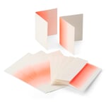 Greeting card set Glow