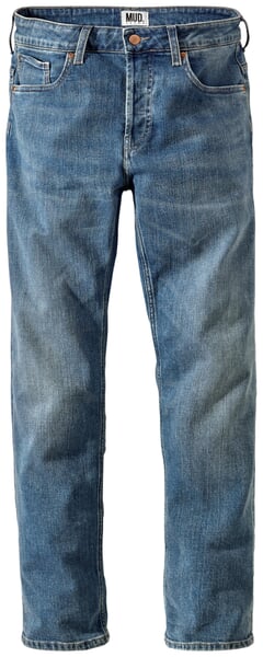 Herrejeans Hank Mid Tapered Blue