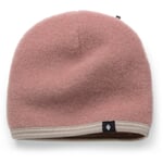 Gorro infantil de forro polar de lana Rosé