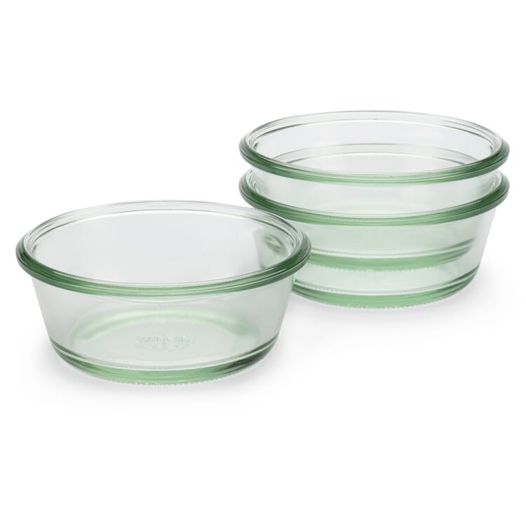 Weck® Gastro glass tableware