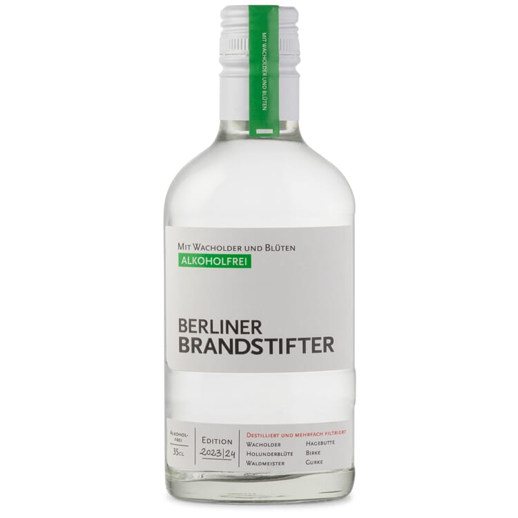 Brandstifter alkoholfri