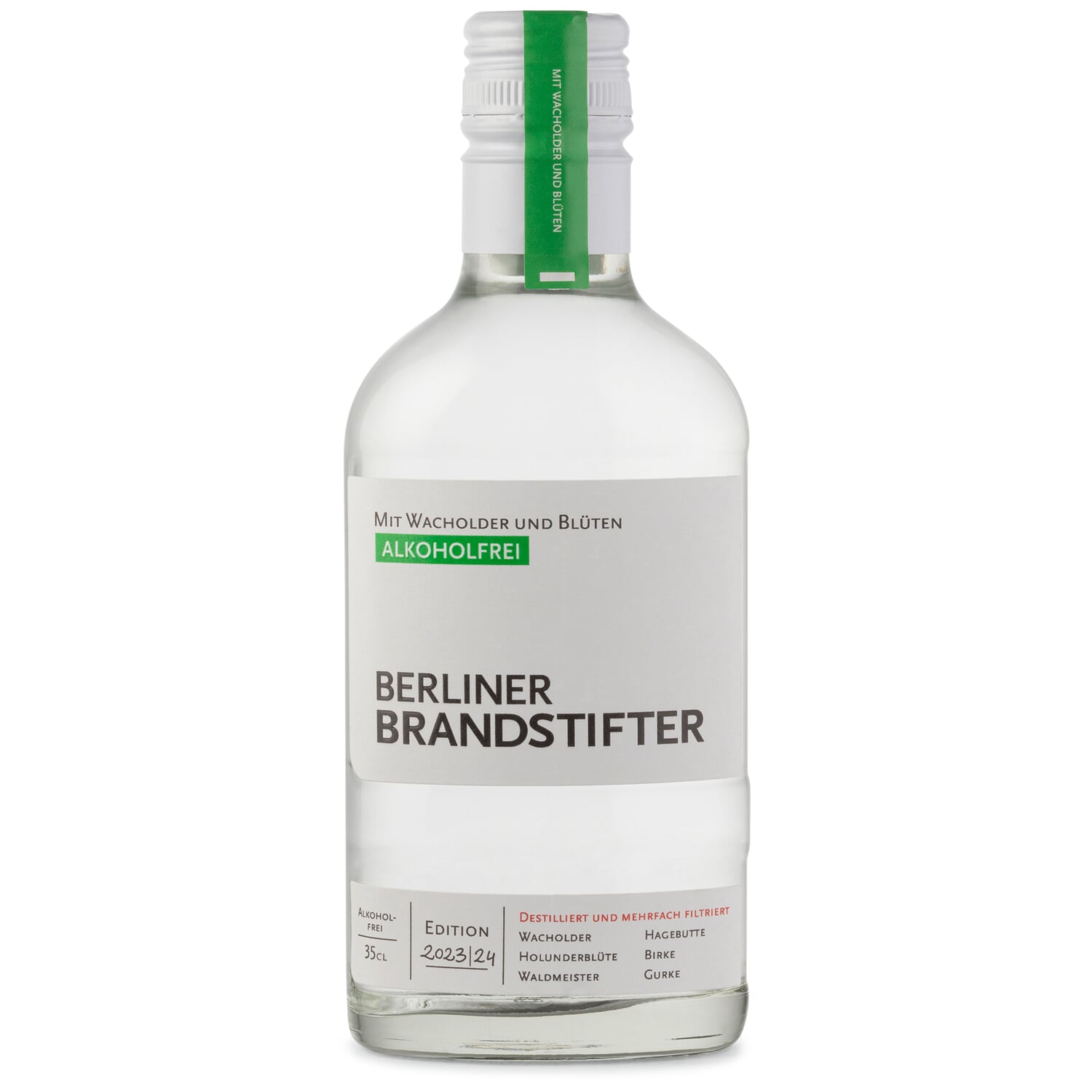 Berliner Brandstifter Alkoholfrei – Produktabbildung