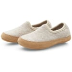 Unisex slip-on slipper Beige