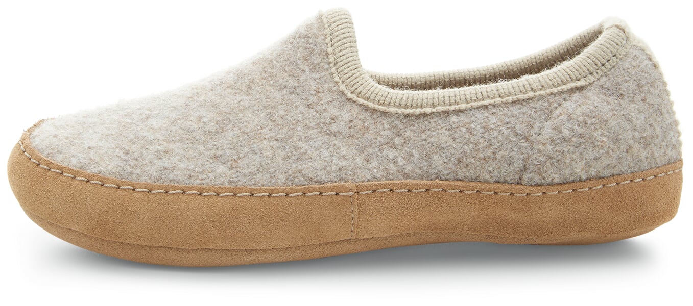 Unisex slipper Beige