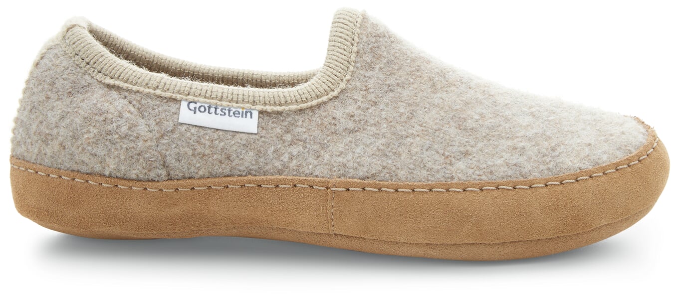 Unisex slipper Beige