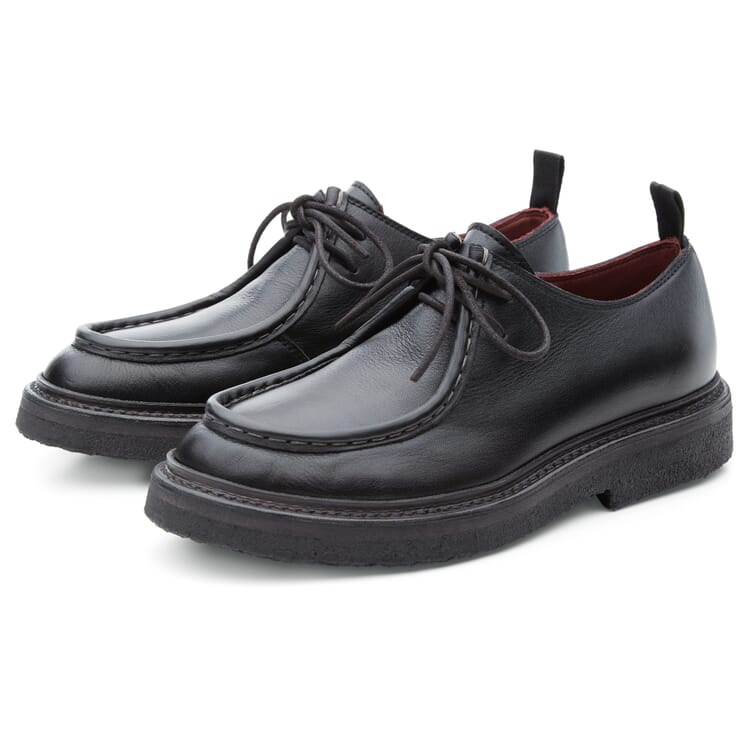 Chaussures basses pour femmes, Noir