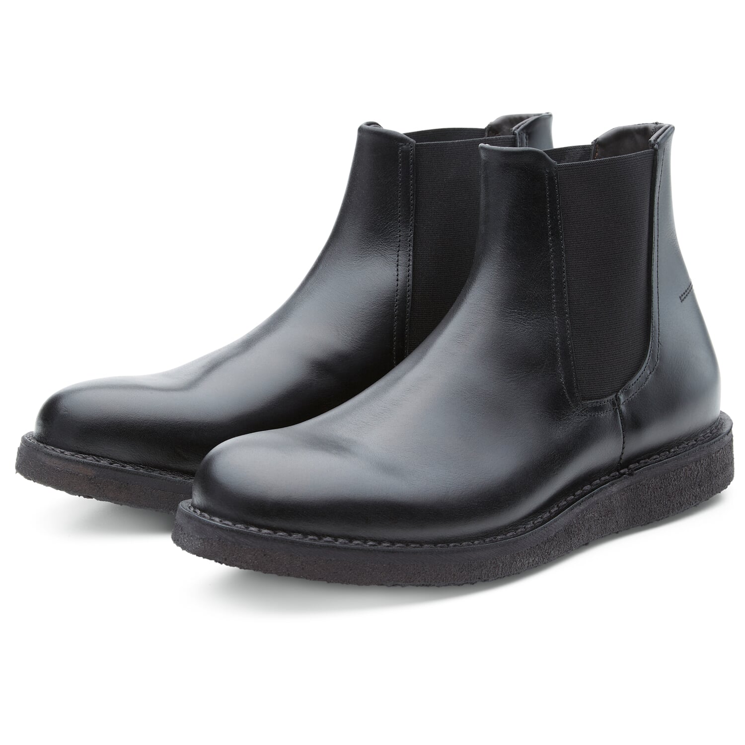 Herren Chelsea Boots Herren Winterschuhe Stiefeletten Herren