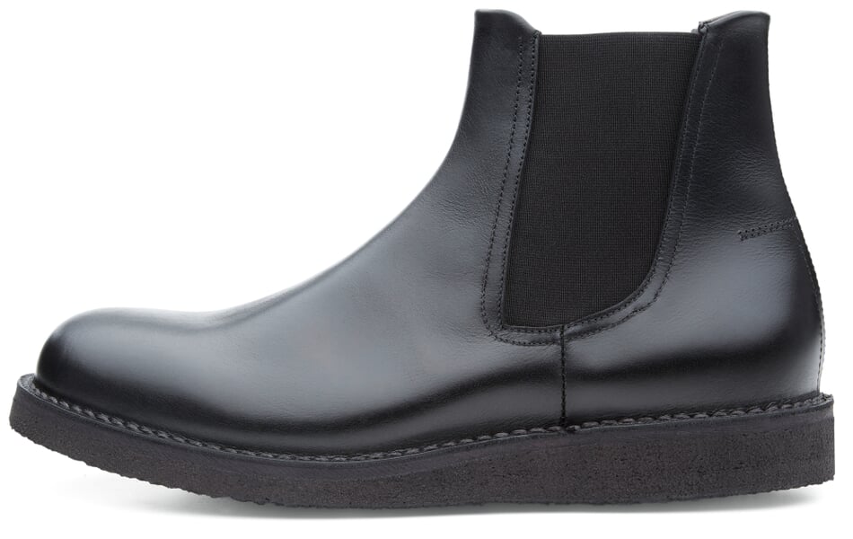 Heren Chelsea Boot Zwart