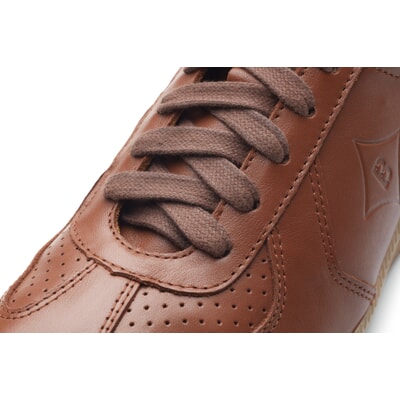 Men's sneakers cowhide, Brown | Manufactum Men's sneakers cowhide, Brown | Manufactum