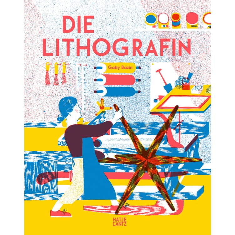 La lithographe