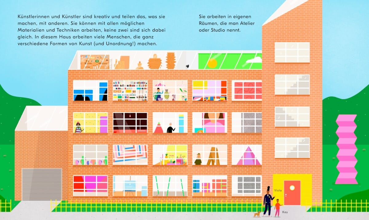 Wie Kunst gemacht wird | Manufactum, image size:1200x717