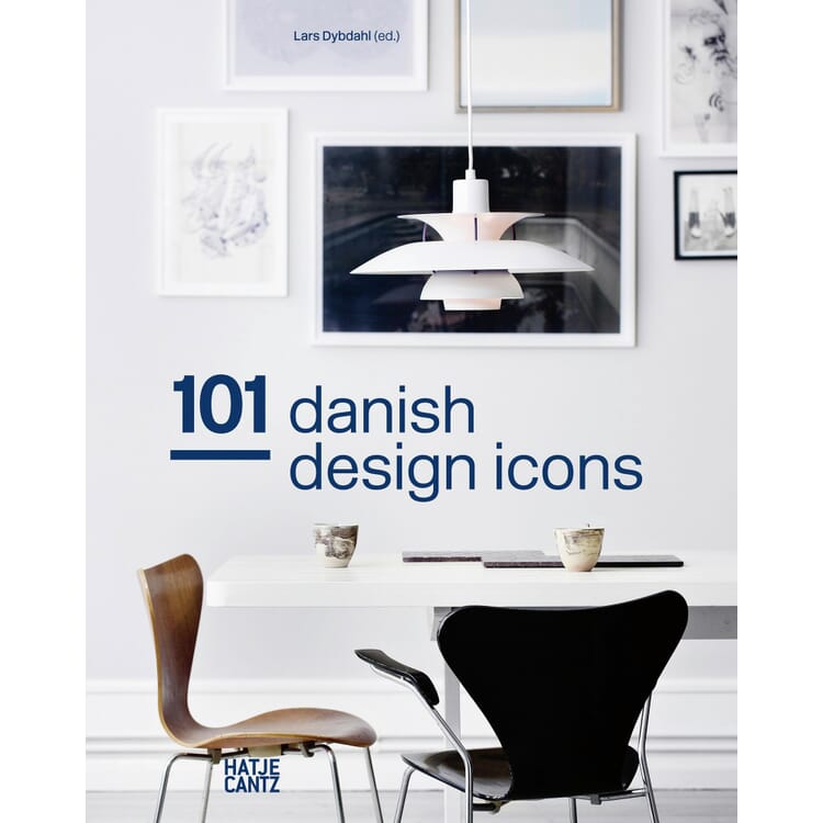 101 icônes du design danois