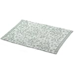 Placemat linen floral