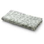 Serviette Leinen floral