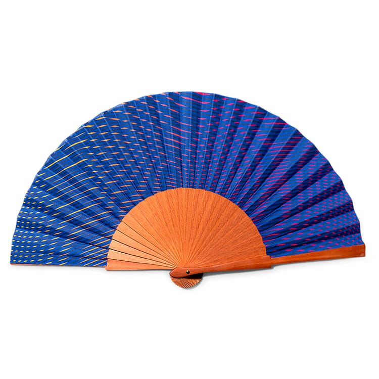 Fan Afanof, Blauw