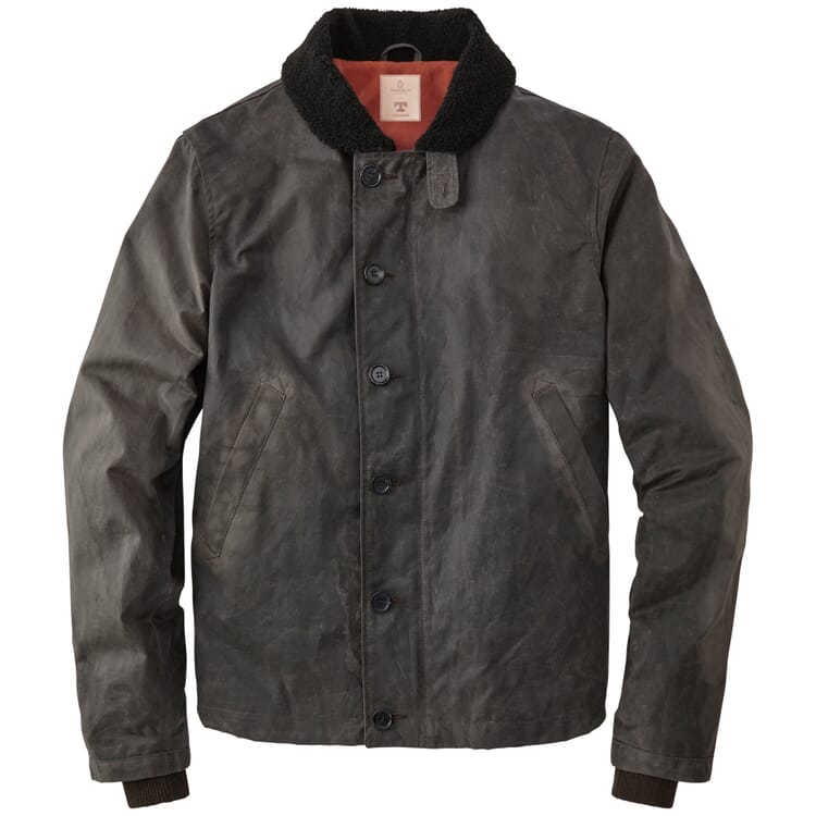 Herren-Deckjacket