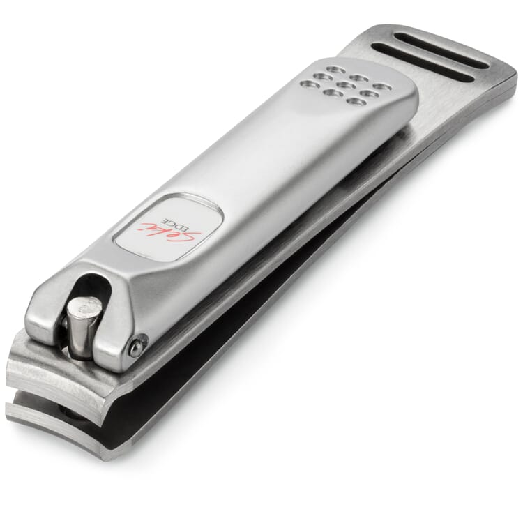 Stainless steel nail clippers