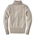 Maglia dolcevita da uomo 1941 Ecrù