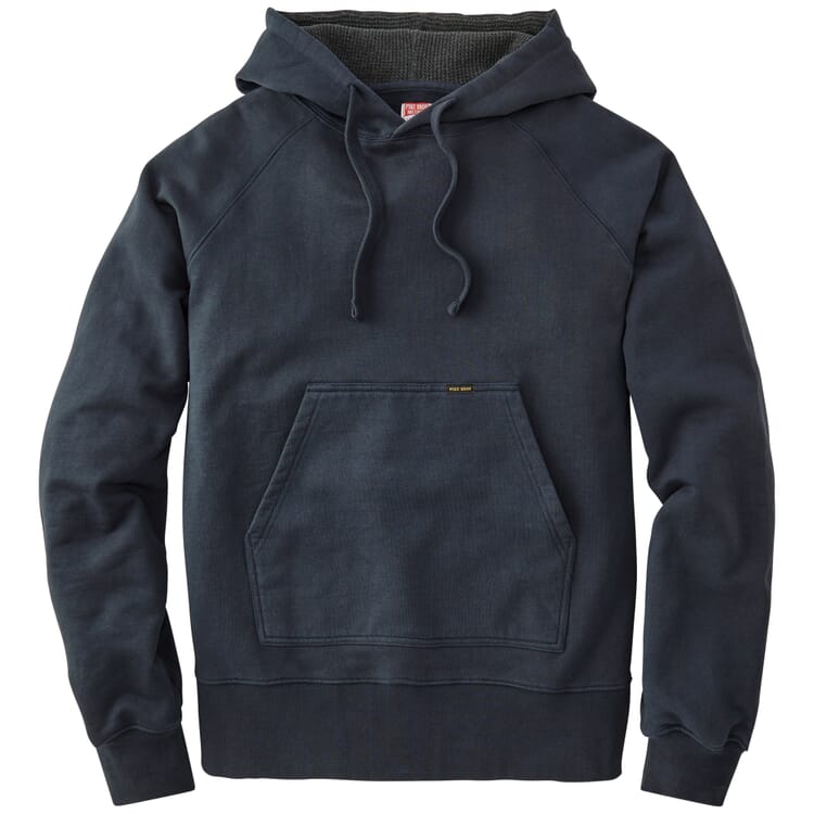Sweatshirt til mænd 1965, Mørkeblå