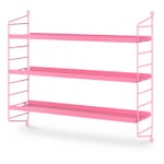 Plank String® Zak Magenta / Magenta