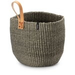Pequeña cesta colgante