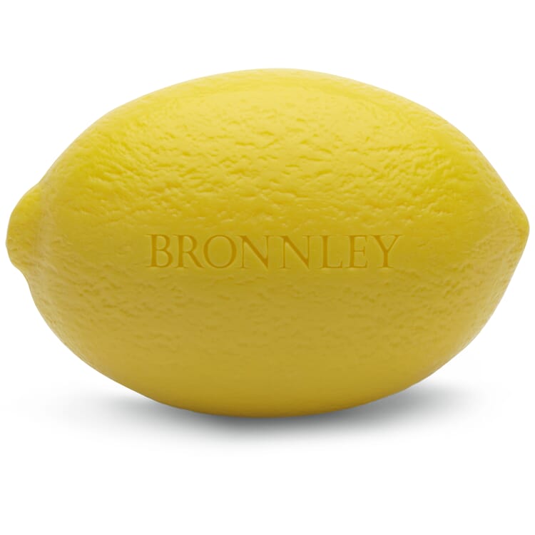 Savon au citron Bronnley