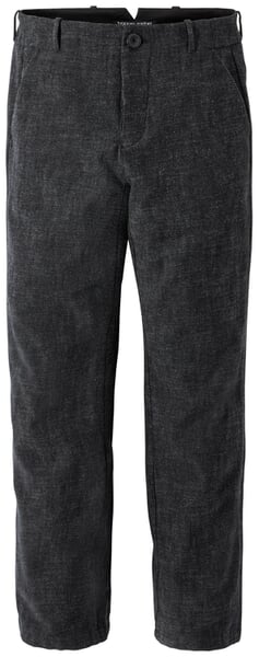 Pantalon pour hommes Bouton Grisâtre