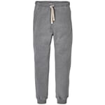 Men sweatpants Grey melange