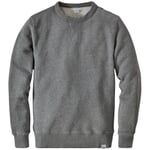 Sweat-shirt pour homme Gris mélangé