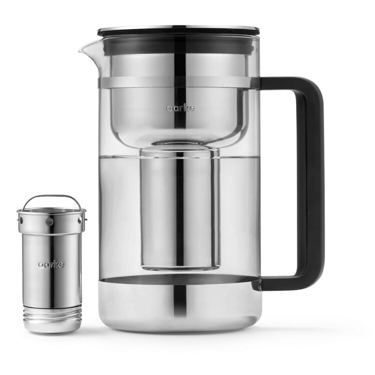 Pot de filtration d'eau Purifier, 2,84 l