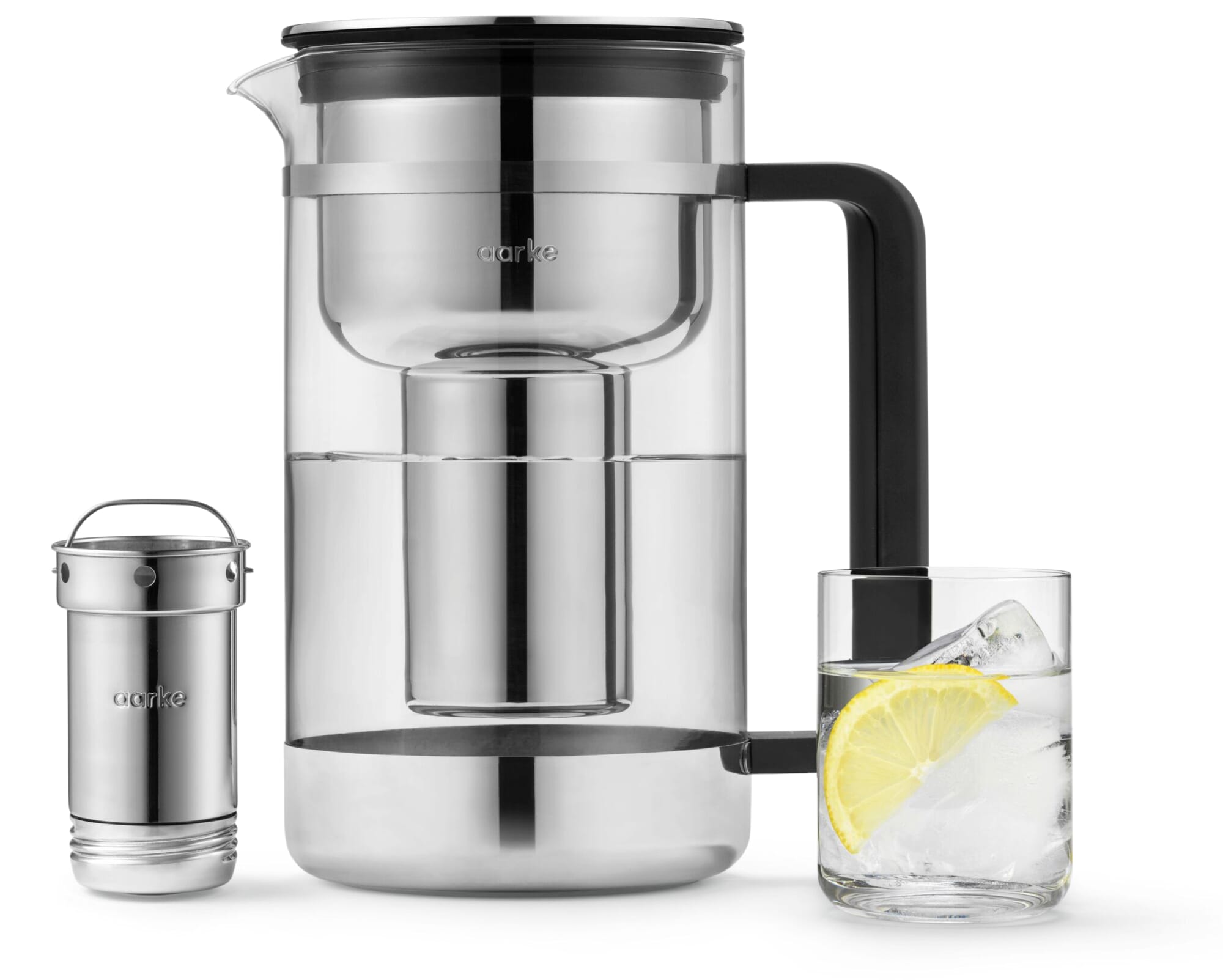 Purifier water filter jug, 2,84 l | Manufactum