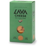 Ostechips med creme fraiche og løg