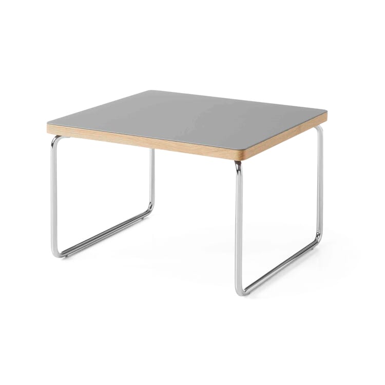 Side table Lower, Medium gray