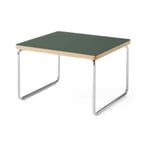 Side table Lower Dark green