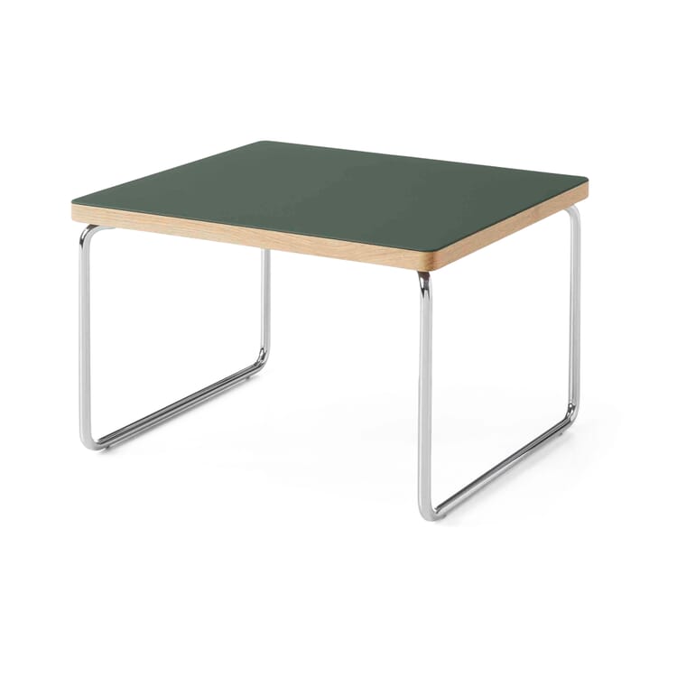 Side table Lower, Dark green