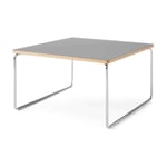 Side table Low Medium gray